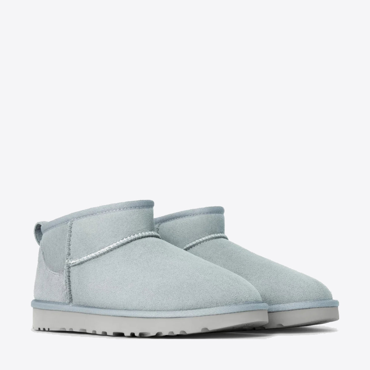 UGG W Classic Ultra Mini Sea Foam - Image 2