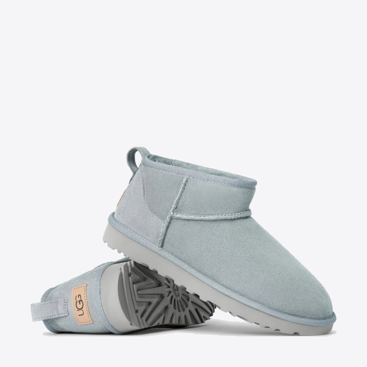 UGG W Classic Ultra Mini Sea Foam - Image 3
