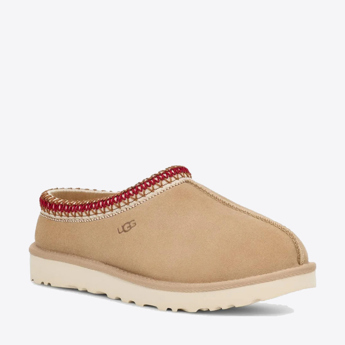UGG W Tasman Sand/Dark Cherry - Image 2