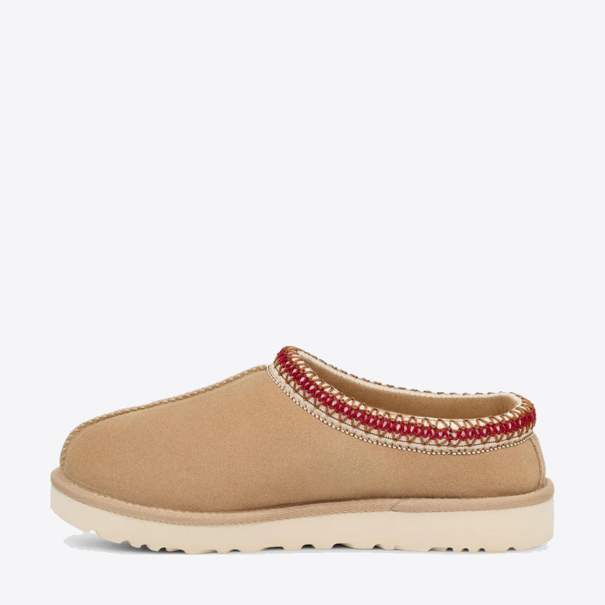 UGG W Tasman Sand/Dark Cherry - Image 3