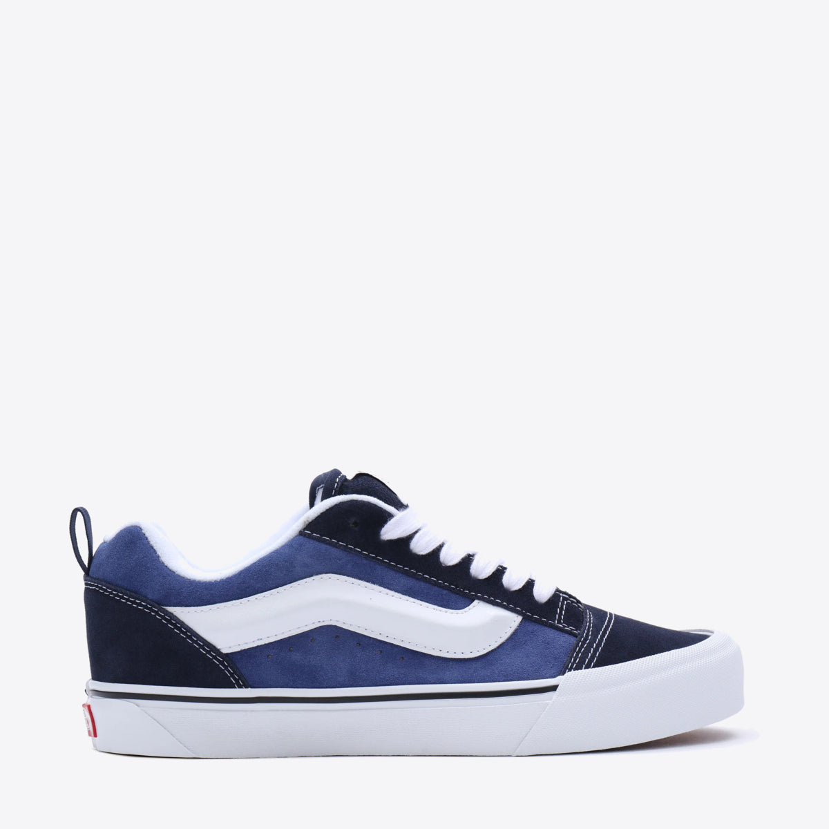 VANS Knu Skool Navy/True White - Image 1