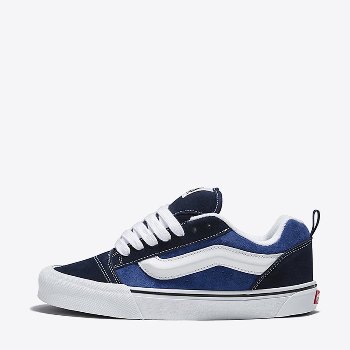 VANS Knu Skool Navy/True White - Image 3