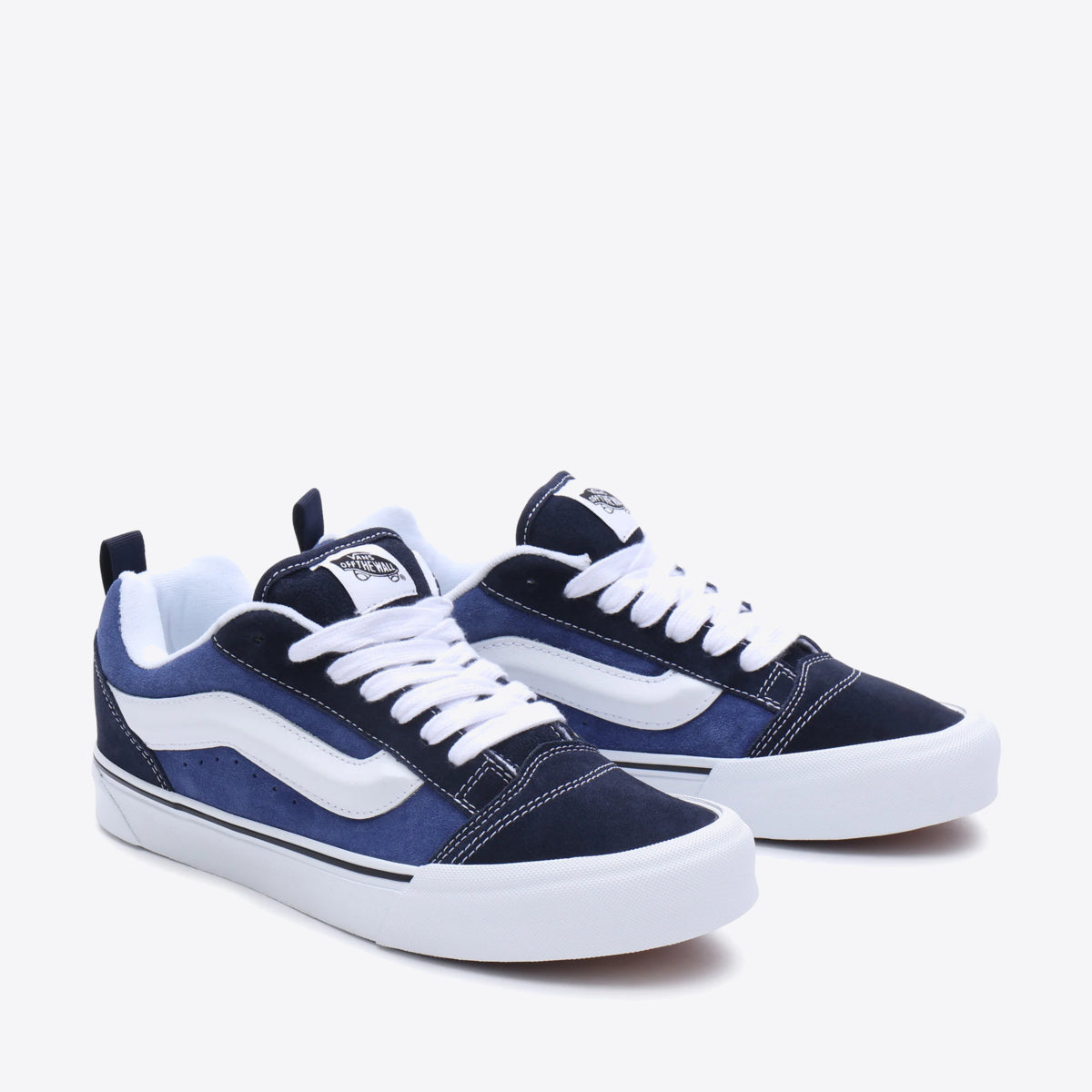 VANS Knu Skool Navy/True White - Image 5