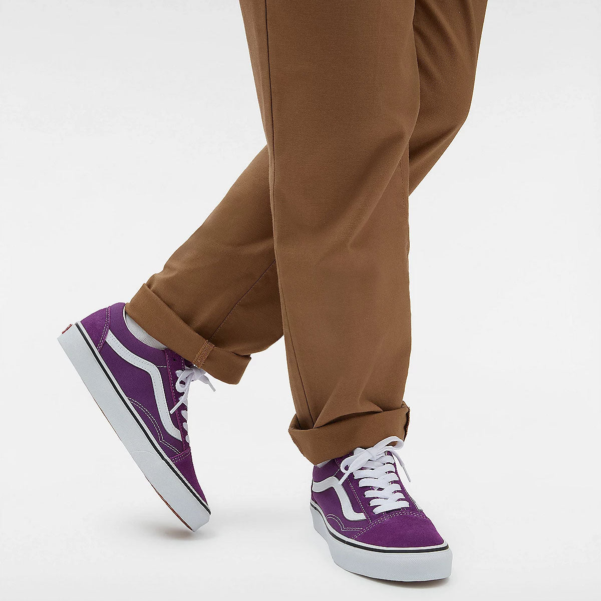 Buy VANS Old Skool Colour Theory Purple Magic Online Pat Menzies
