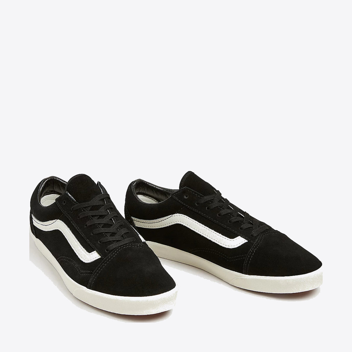 VANS Old Skool Low Pro Black/Marshmallow - Image 3