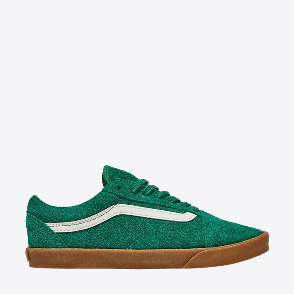 VANS Old Skool Low Pro Green/Gum - Image 1