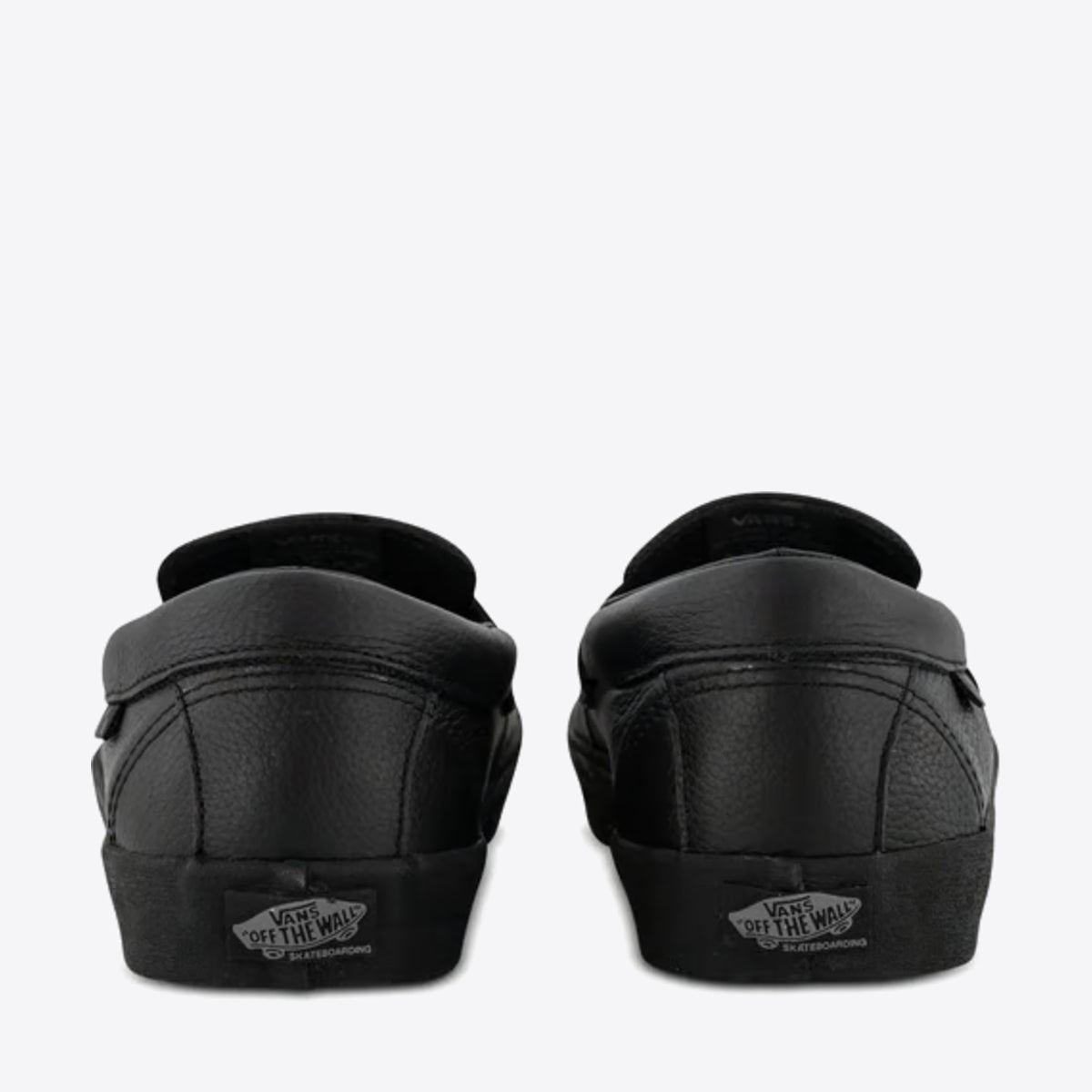 VANS Skate Loafer Black - Image 0
