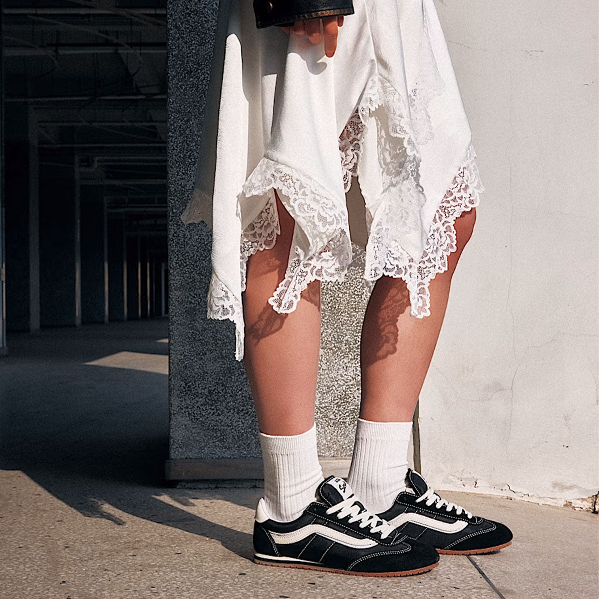 VANS Super Low Pro Black - Image 3