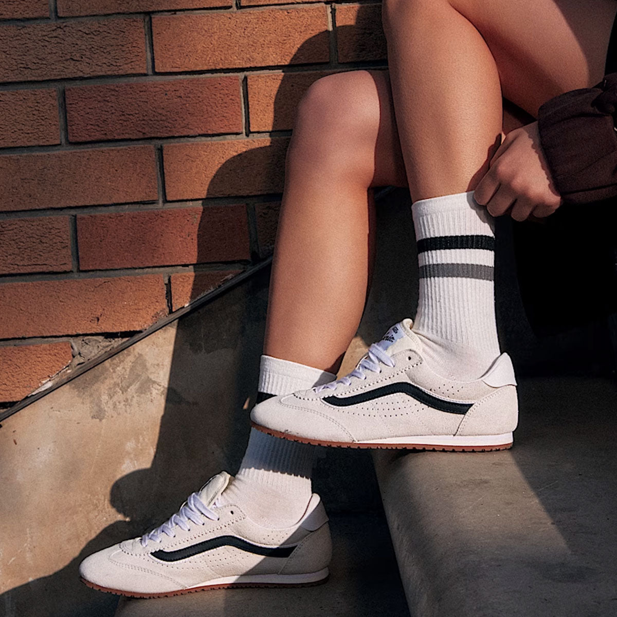 VANS Super Low Pro Marshmallow - Image 8
