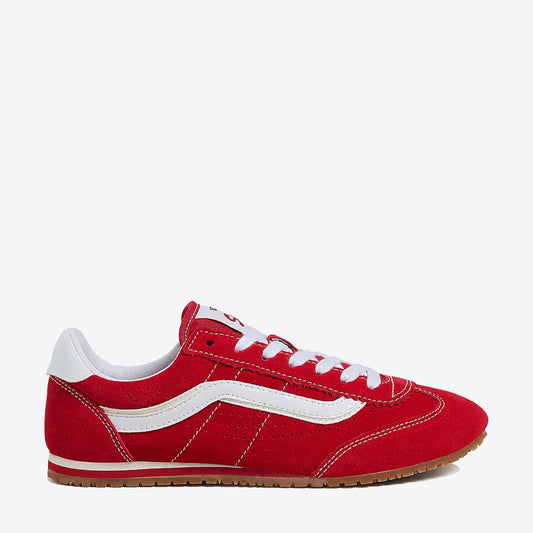 VANS Super Low Pro Racing Red - Image 1