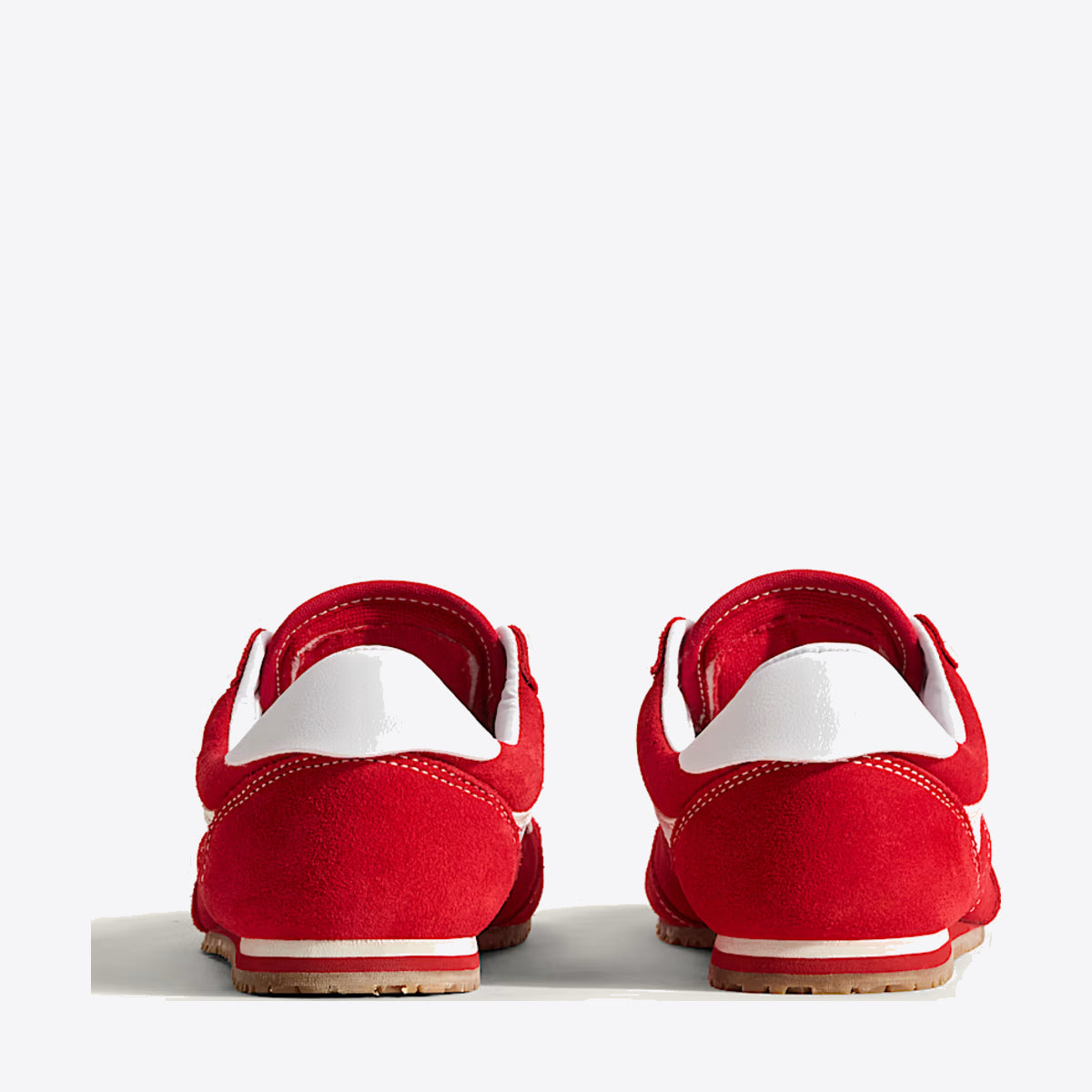 VANS Super Low Pro Racing Red - Image 4