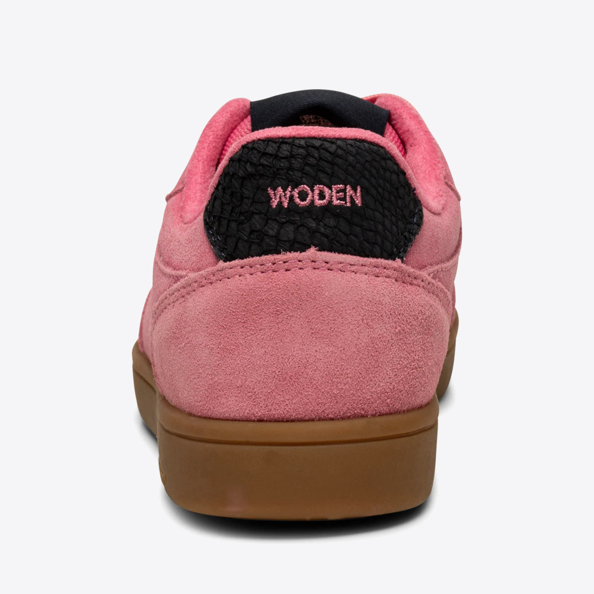 WODEN Bjork Suede Aurora Pink - Image 10