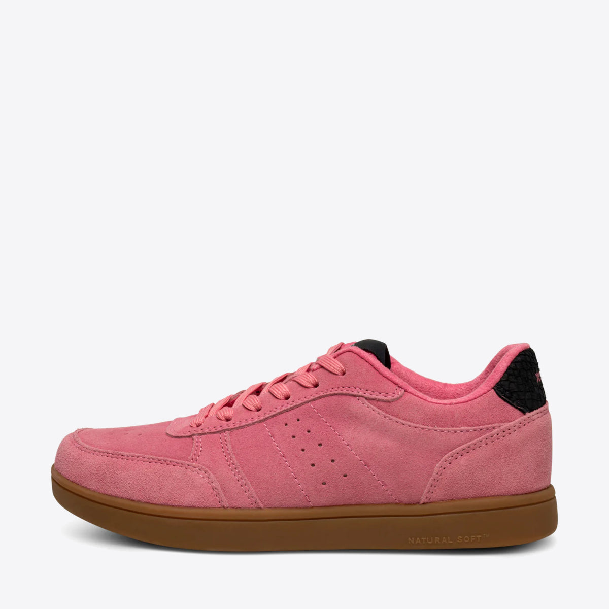 WODEN Bjork Suede Aurora Pink - Image 11