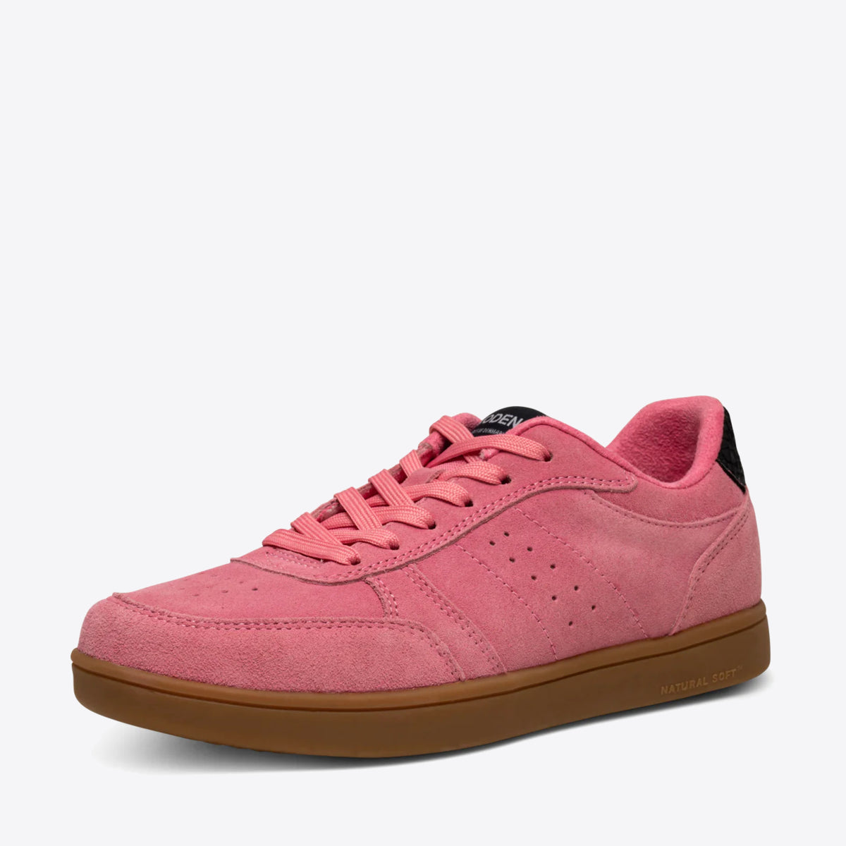 WODEN Bjork Suede Aurora Pink - Image 12