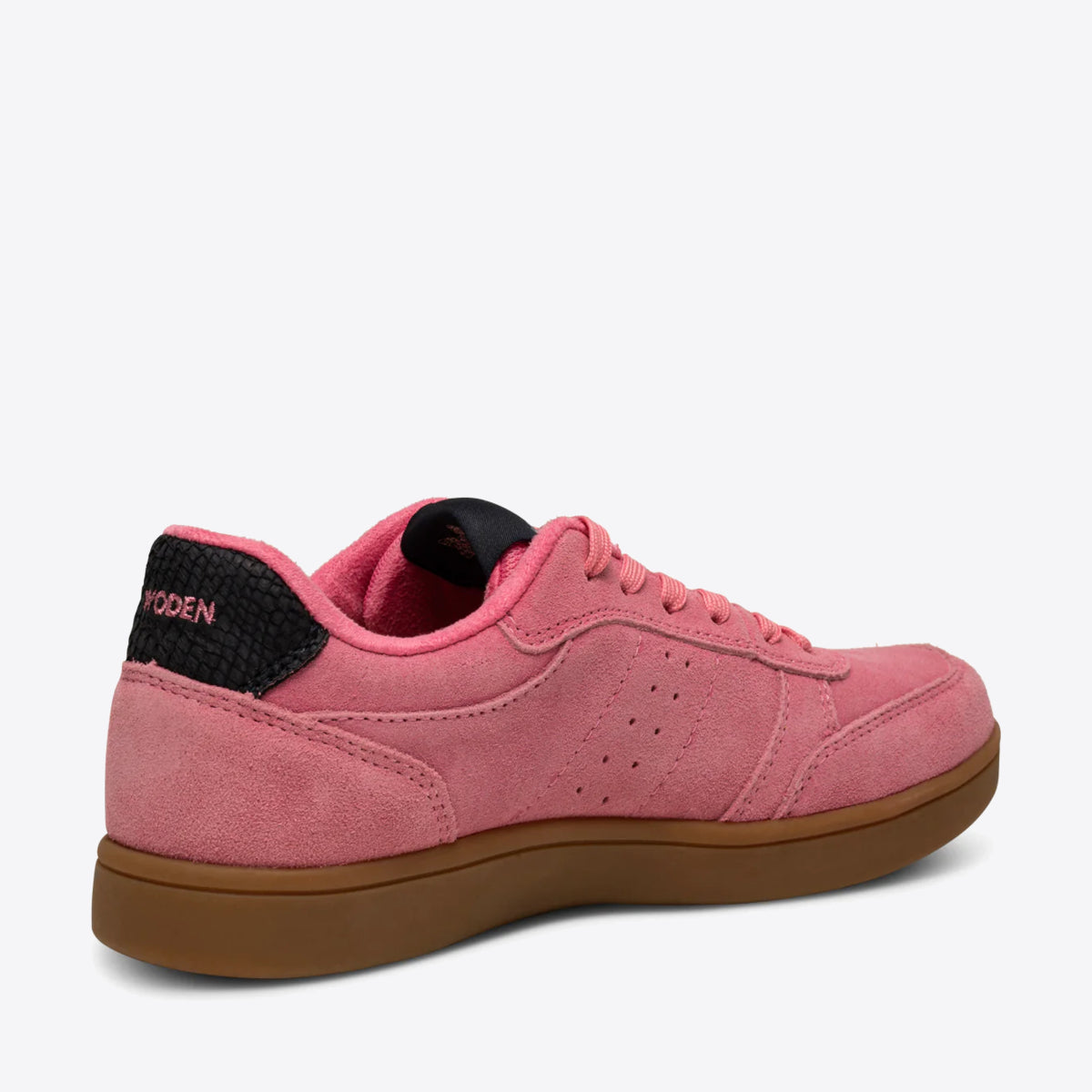 WODEN Bjork Suede Aurora Pink - Image 13