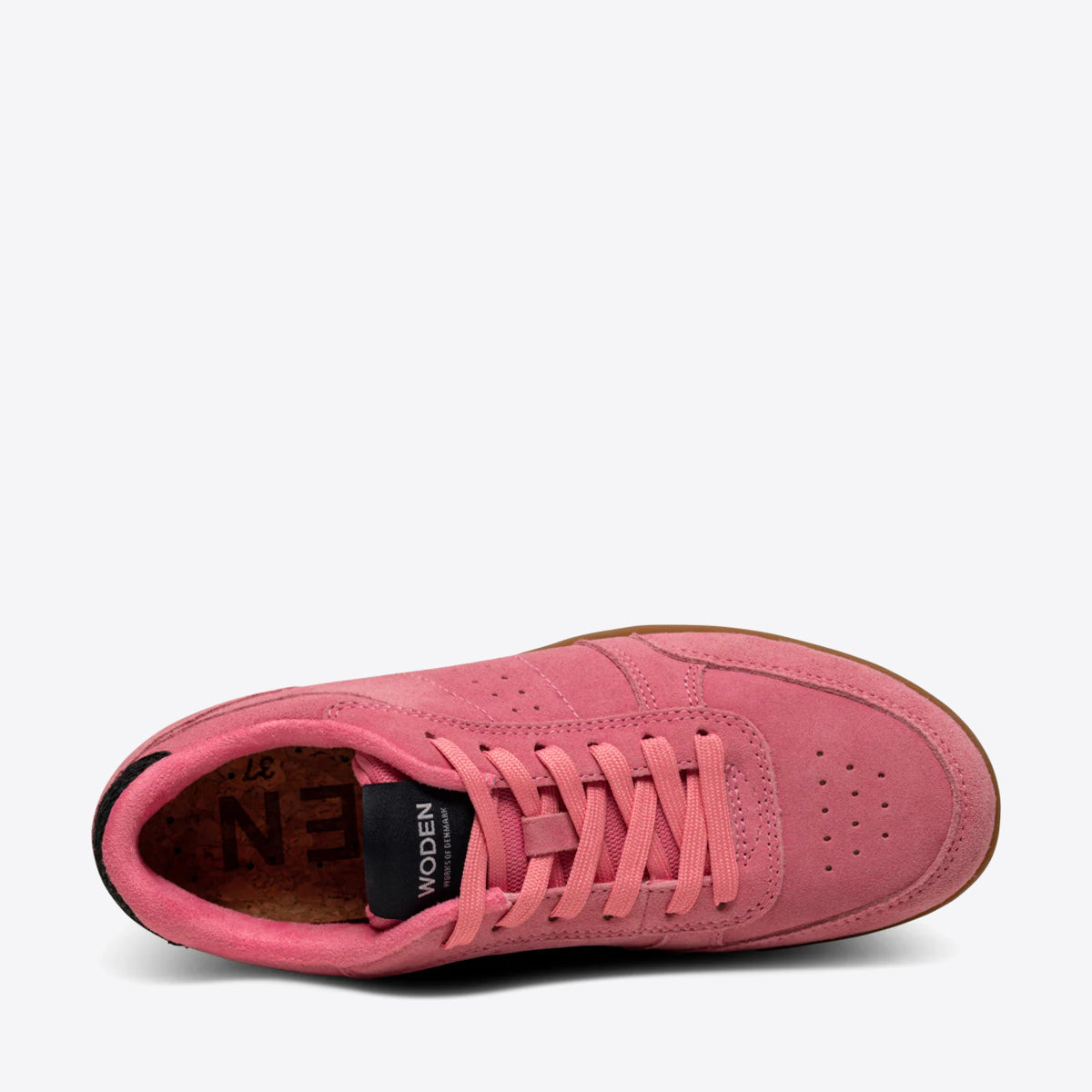 WODEN Bjork Suede Aurora Pink - Image 8