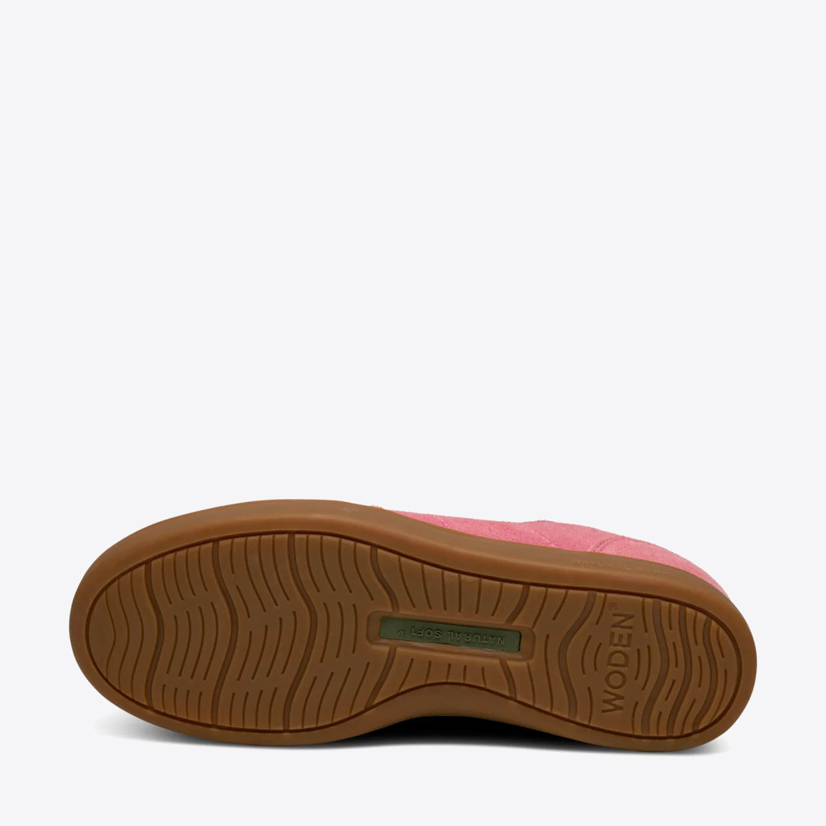 WODEN Bjork Suede Aurora Pink - Image 9
