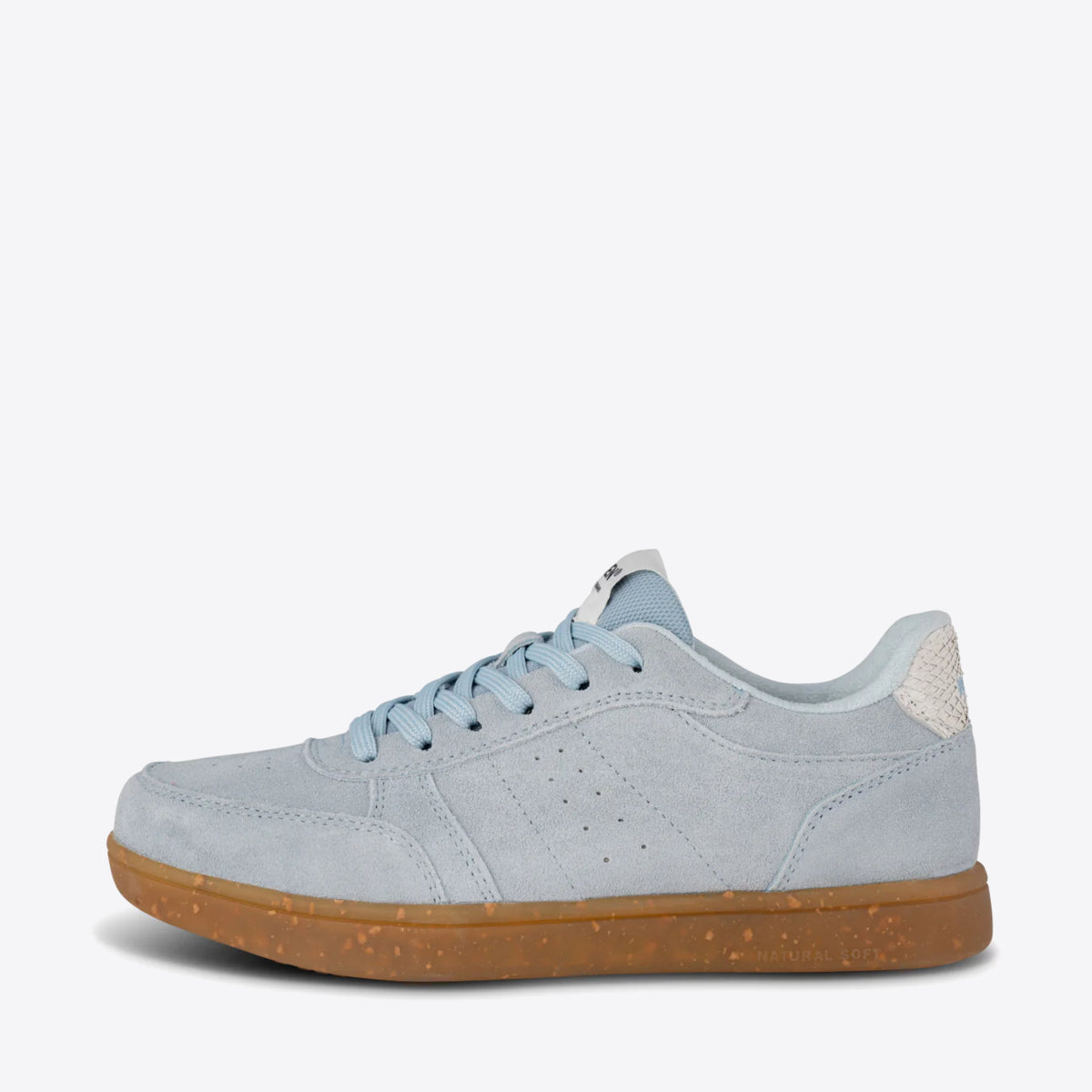 WODEN Bjork Suede Ice Blue - Image 5