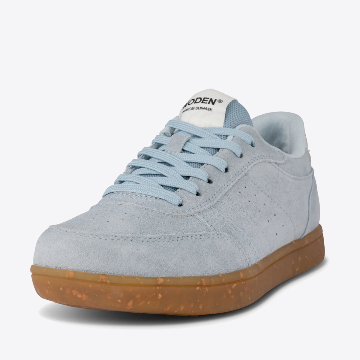 WODEN Bjork Suede Ice Blue - Image 6