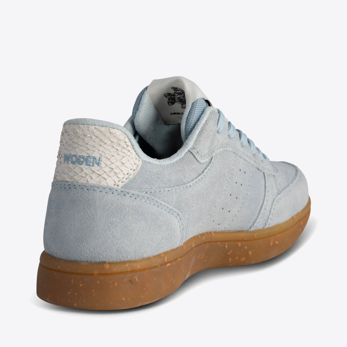 WODEN Bjork Suede Ice Blue - Image 7