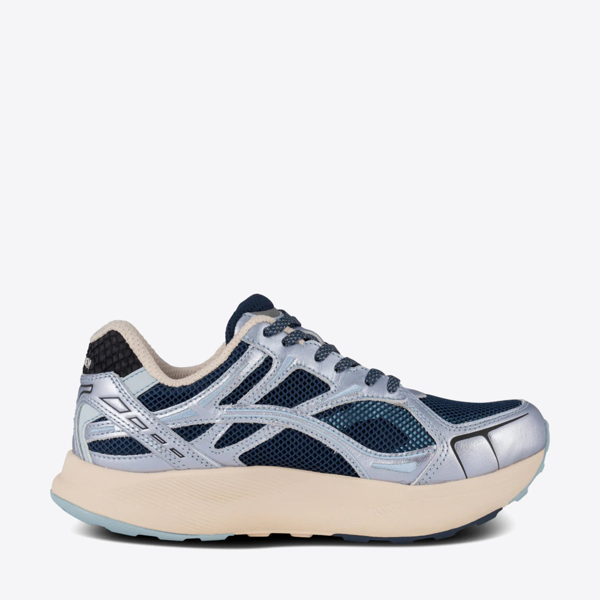 WODEN Josephine Ice Blue/Dark navy - Image 1