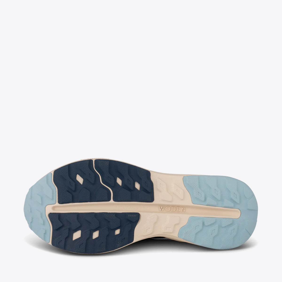 WODEN Josephine Ice Blue/Dark navy - Image 3