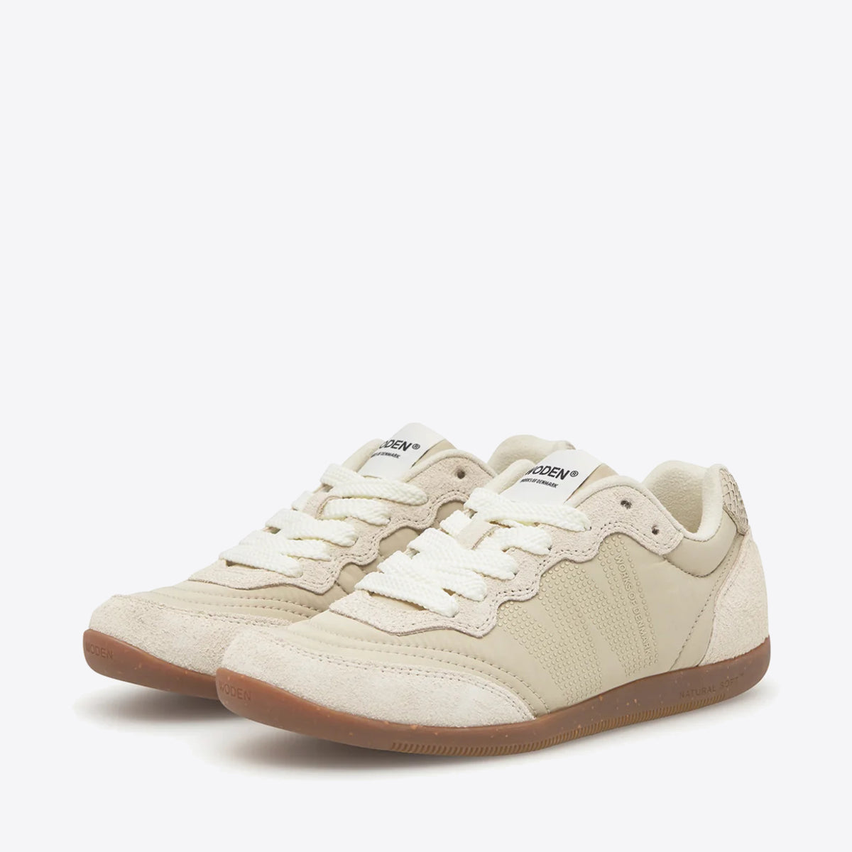 WODEN Nanna Ivory - Image 0