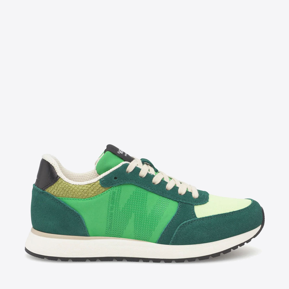 WODEN Ronja Apple Green Multi - Image 0