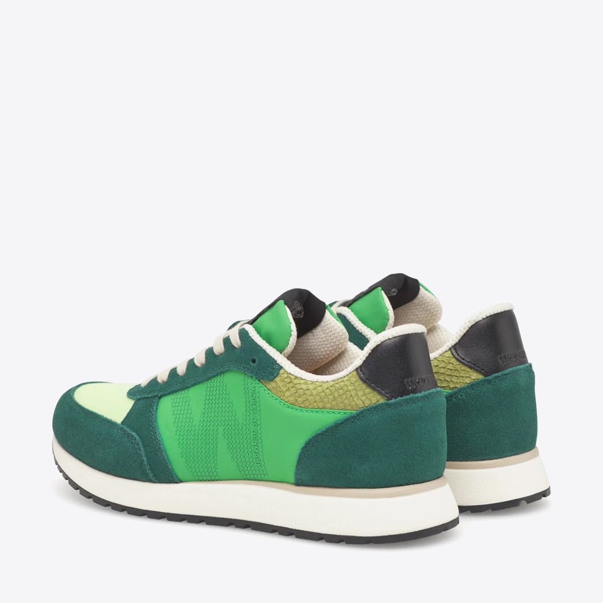 WODEN Ronja Apple Green Multi - Image 0