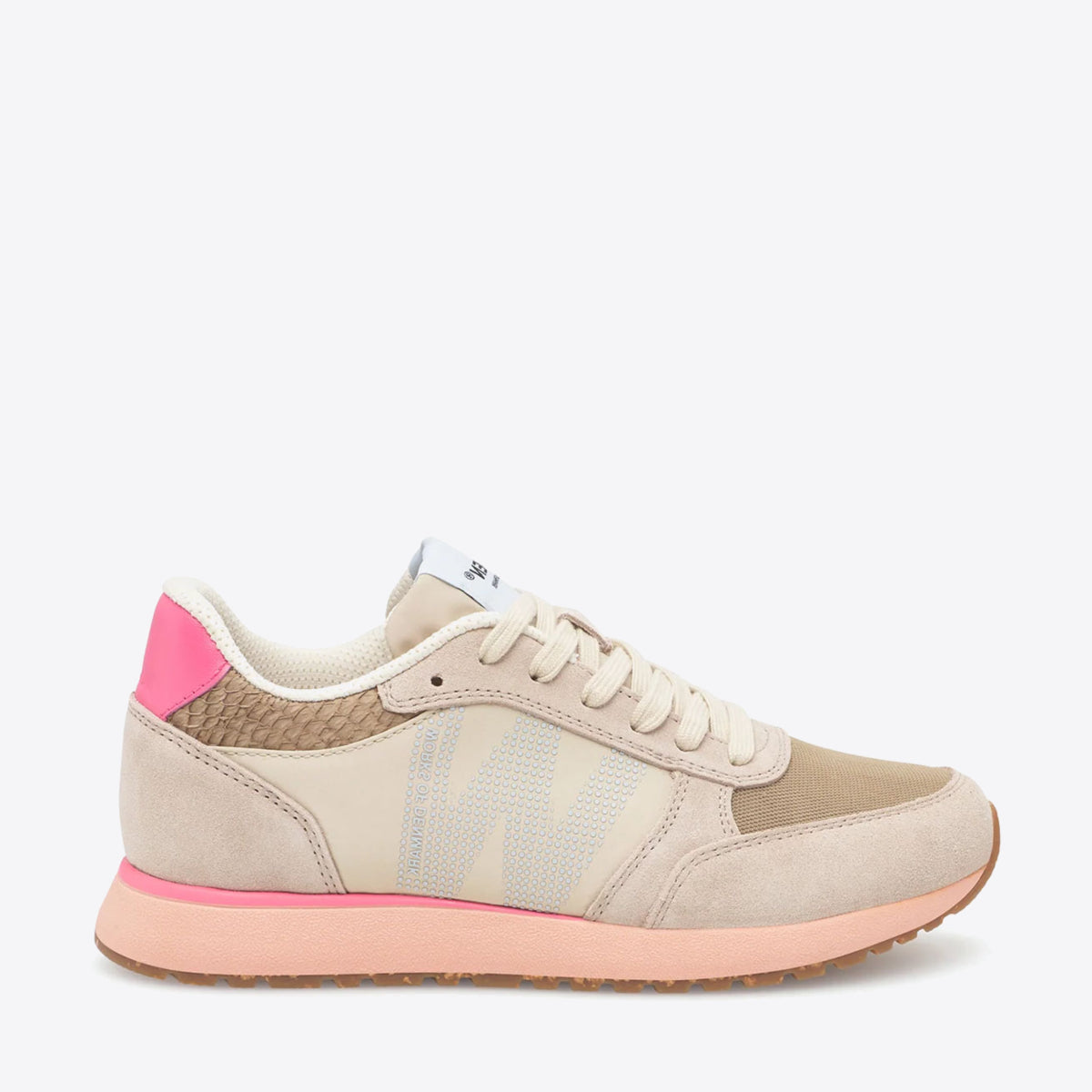 WODEN Ronja Ivory/Blush - Image 0