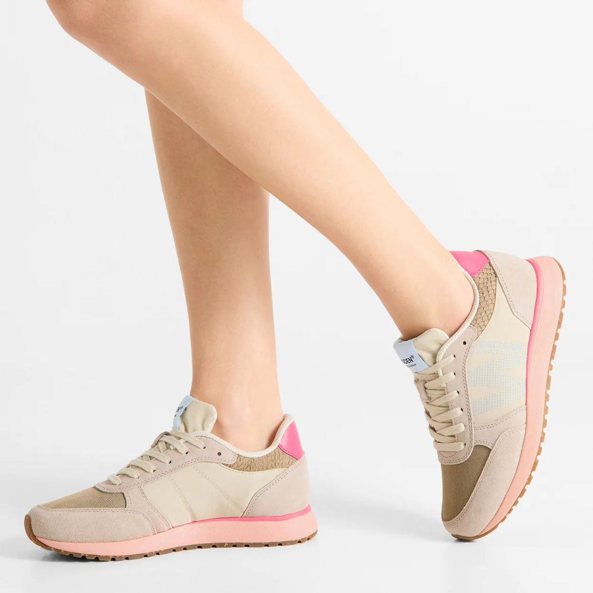 WODEN Ronja Ivory/Blush - Image 0