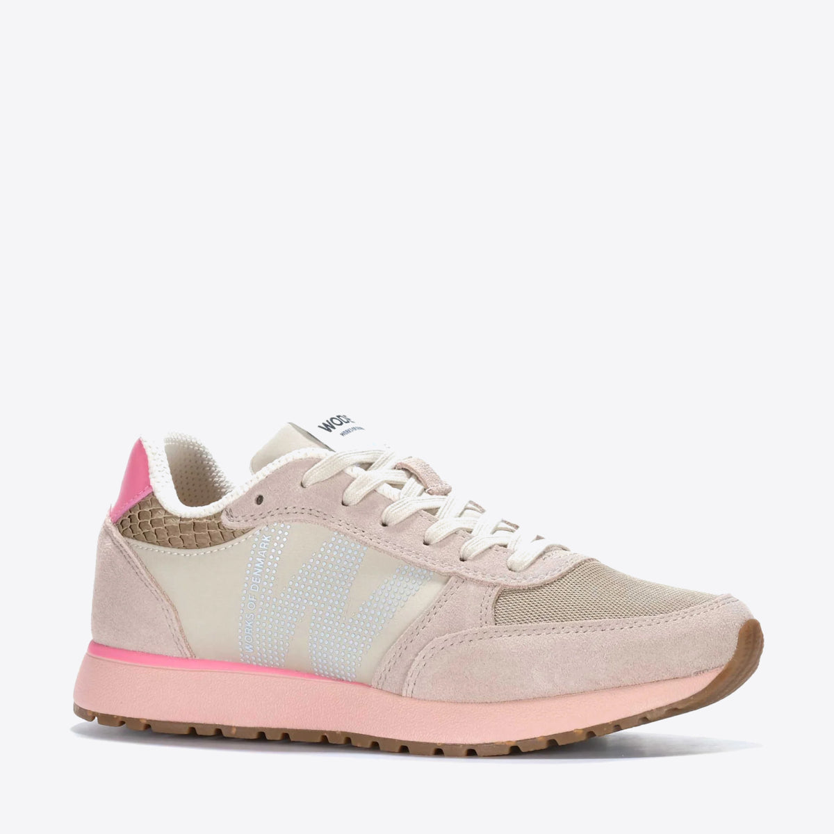 WODEN Ronja Ivory/Blush - Image 0