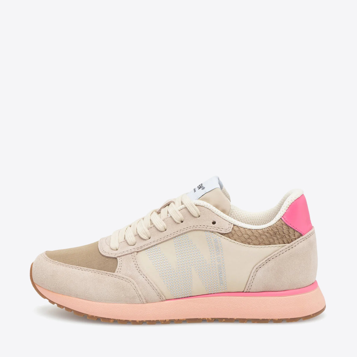 WODEN Ronja Ivory/Blush - Image 0