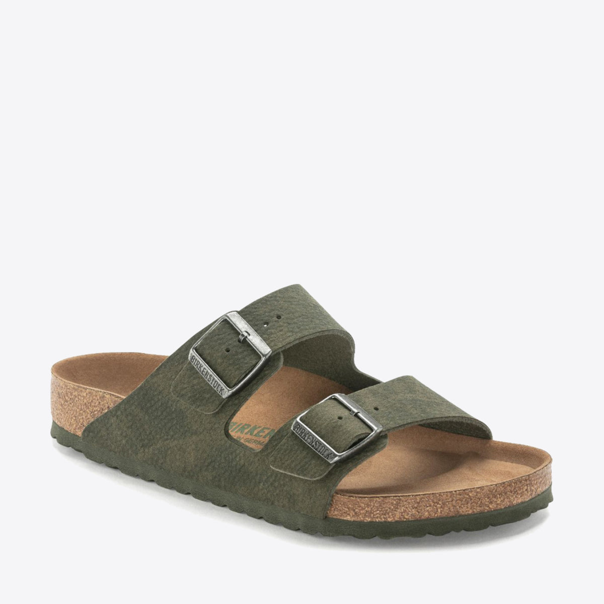 BIRKENSTOCK Arizona Desert Dust Vegan - Unisex Thyme - Image 4