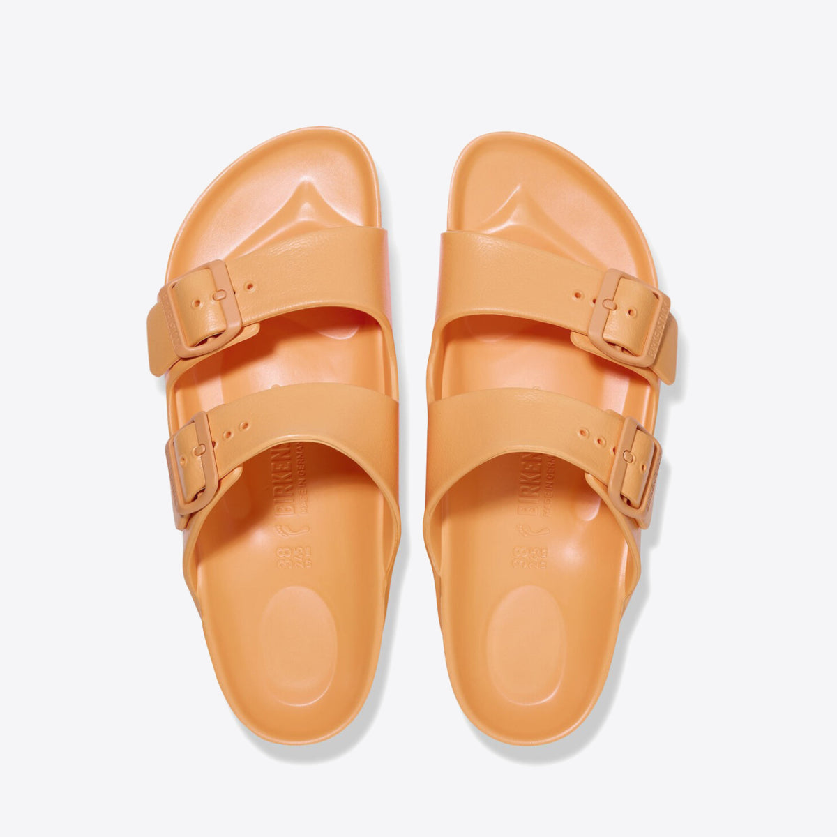 BIRKENSTOCK Arizona EVA - Women's Papaya - Image 5