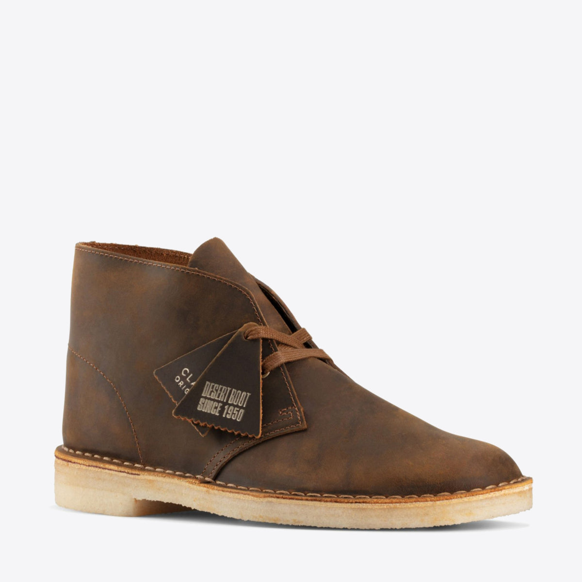 CLARKS Desert Boot Beeswax - Image 2