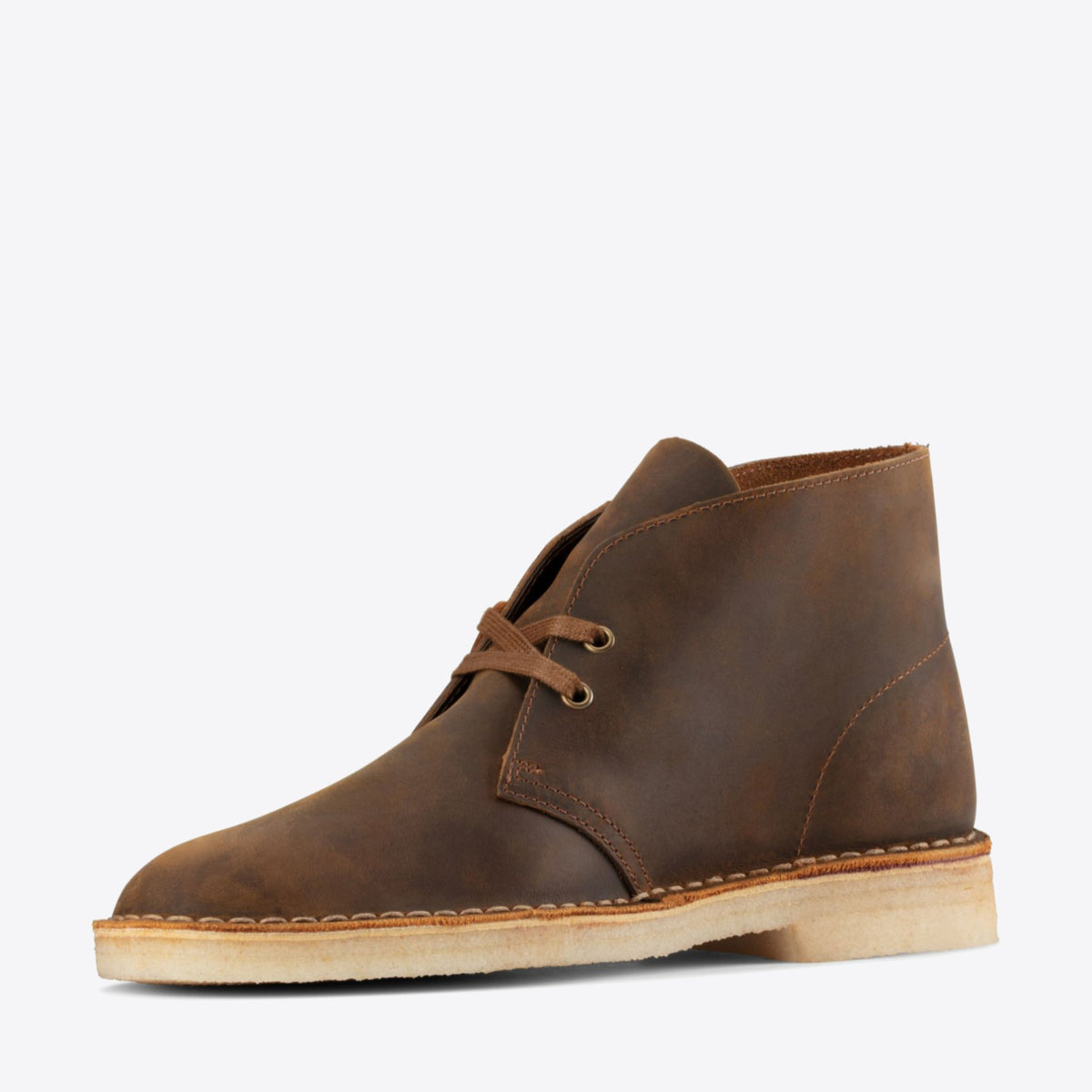 CLARKS Desert Boot Beeswax - Image 3