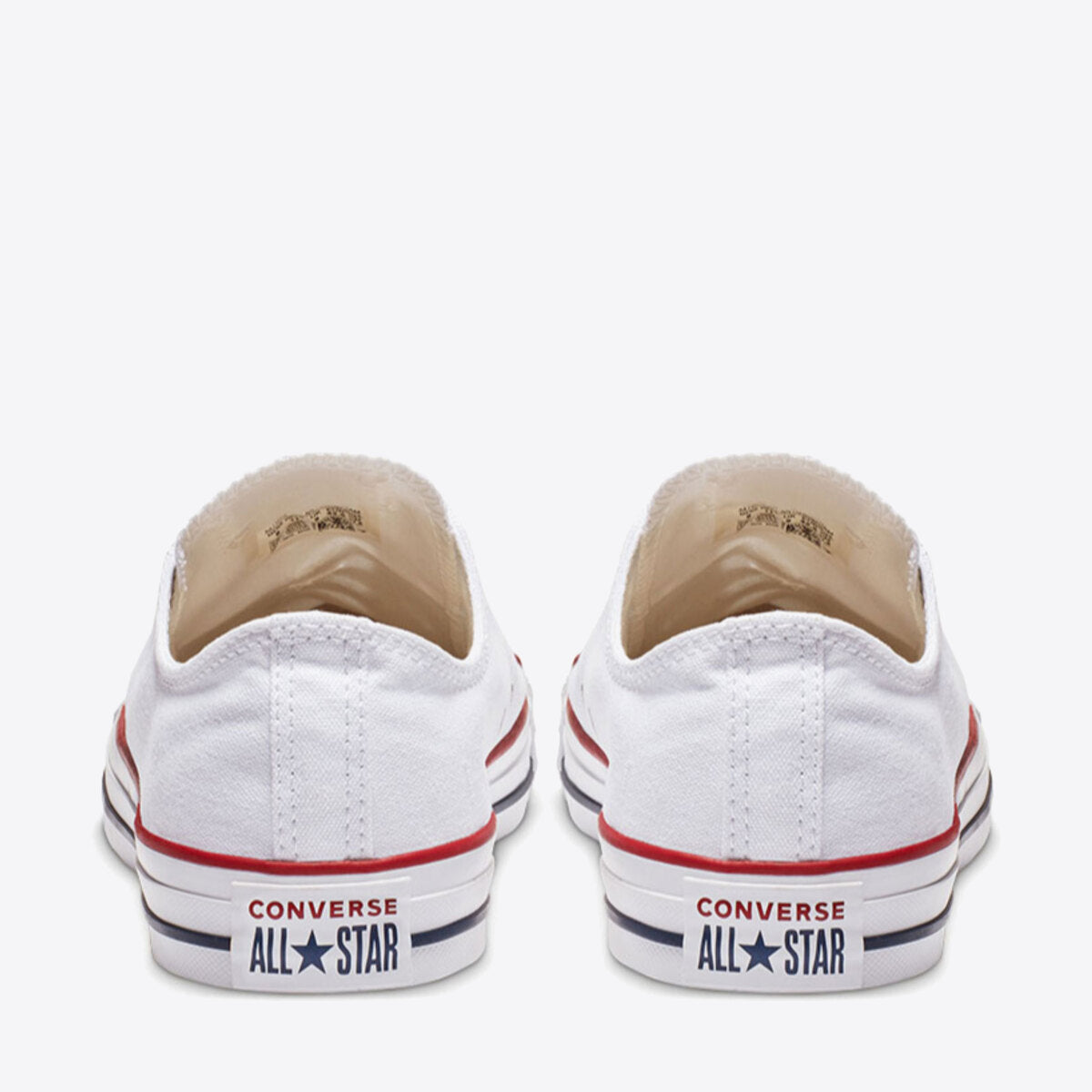 Buy CONVERSE Chuck Taylor All Star Canvas Low White Online
