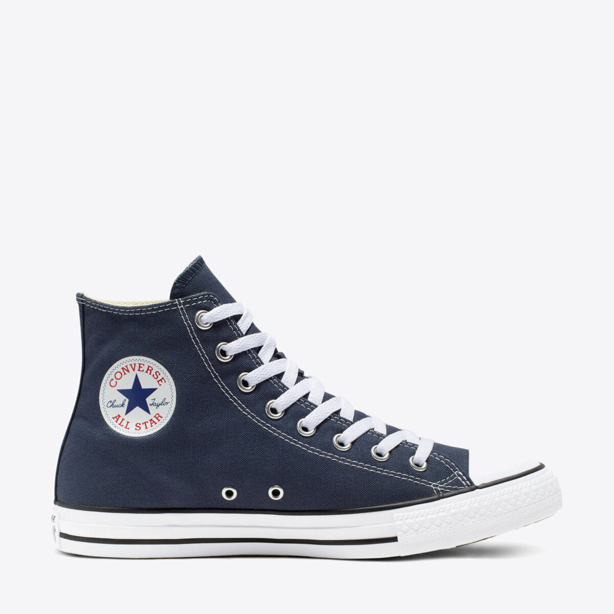 CONVERSE Chuck Taylor All Star Canvas High Navy - Image 0