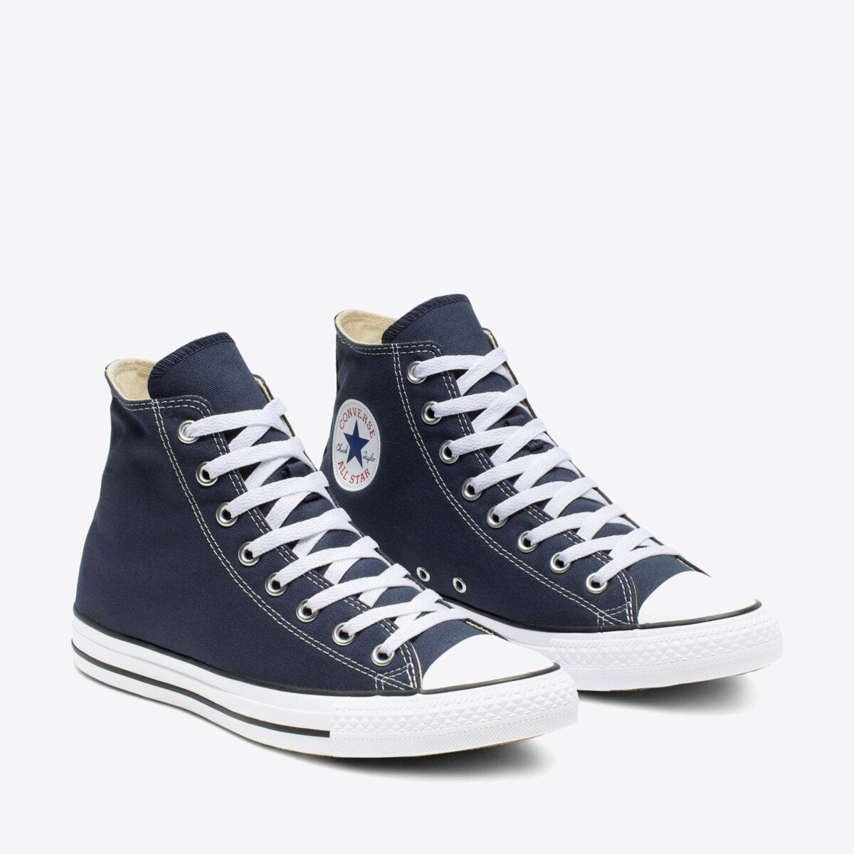 CONVERSE Chuck Taylor All Star Canvas High Navy - Image 0