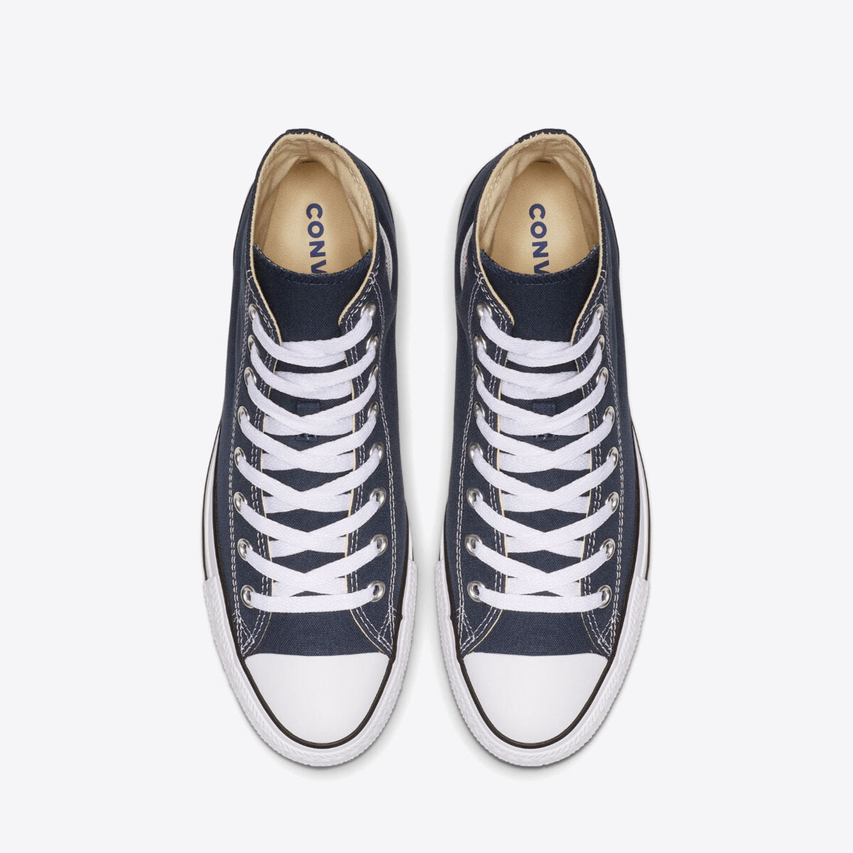 CONVERSE Chuck Taylor All Star Canvas High Navy - Image 0