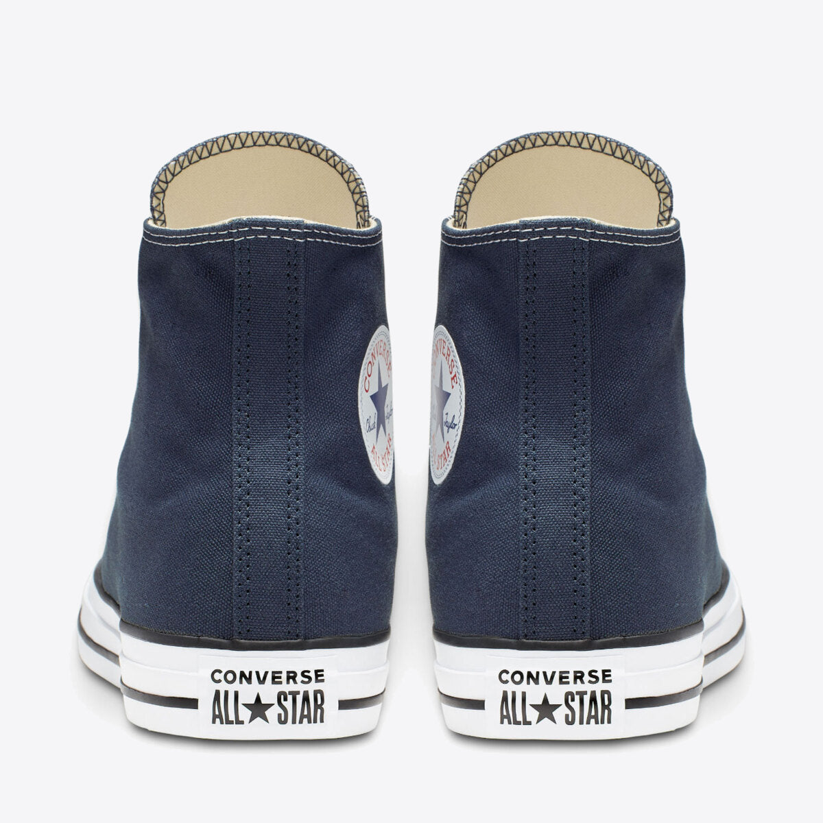 CONVERSE Chuck Taylor All Star Canvas High Navy - Image 0
