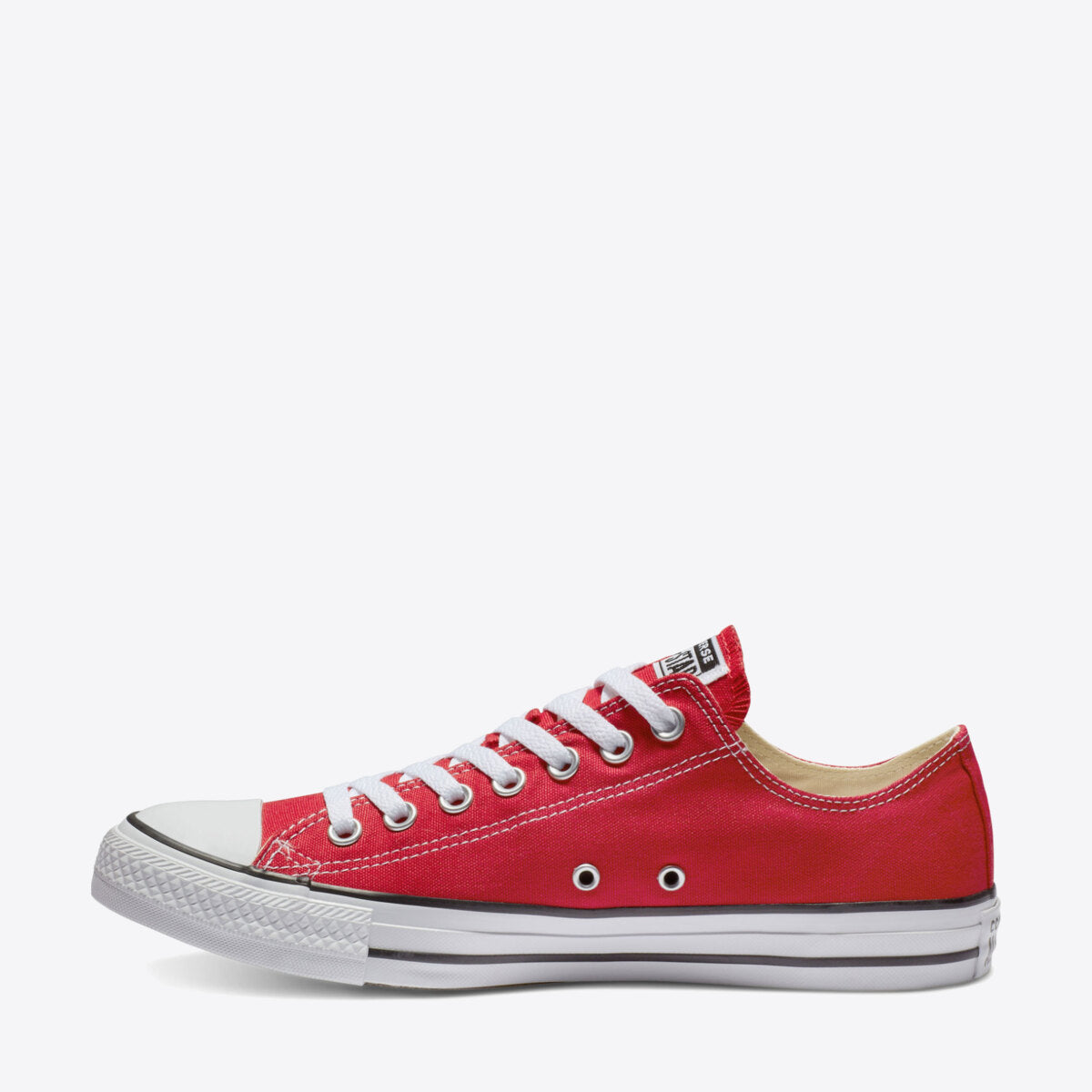 CONVERSE Chuck Taylor All Star Canvas Low Red - Image 0