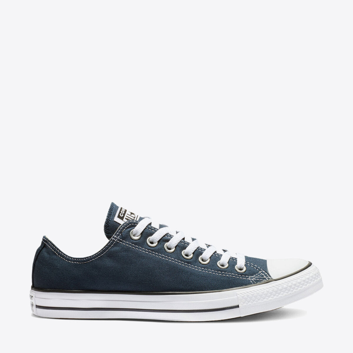 CONVERSE Chuck Taylor All Star Canvas Low Navy - Image 0