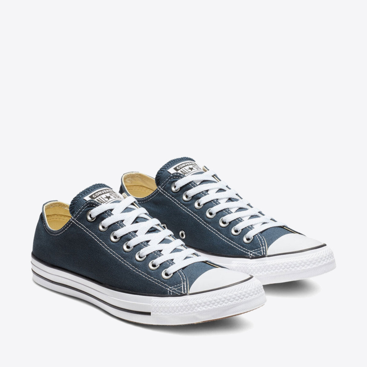 Buy CONVERSE Chuck Taylor All Star Canvas Low Navy Online