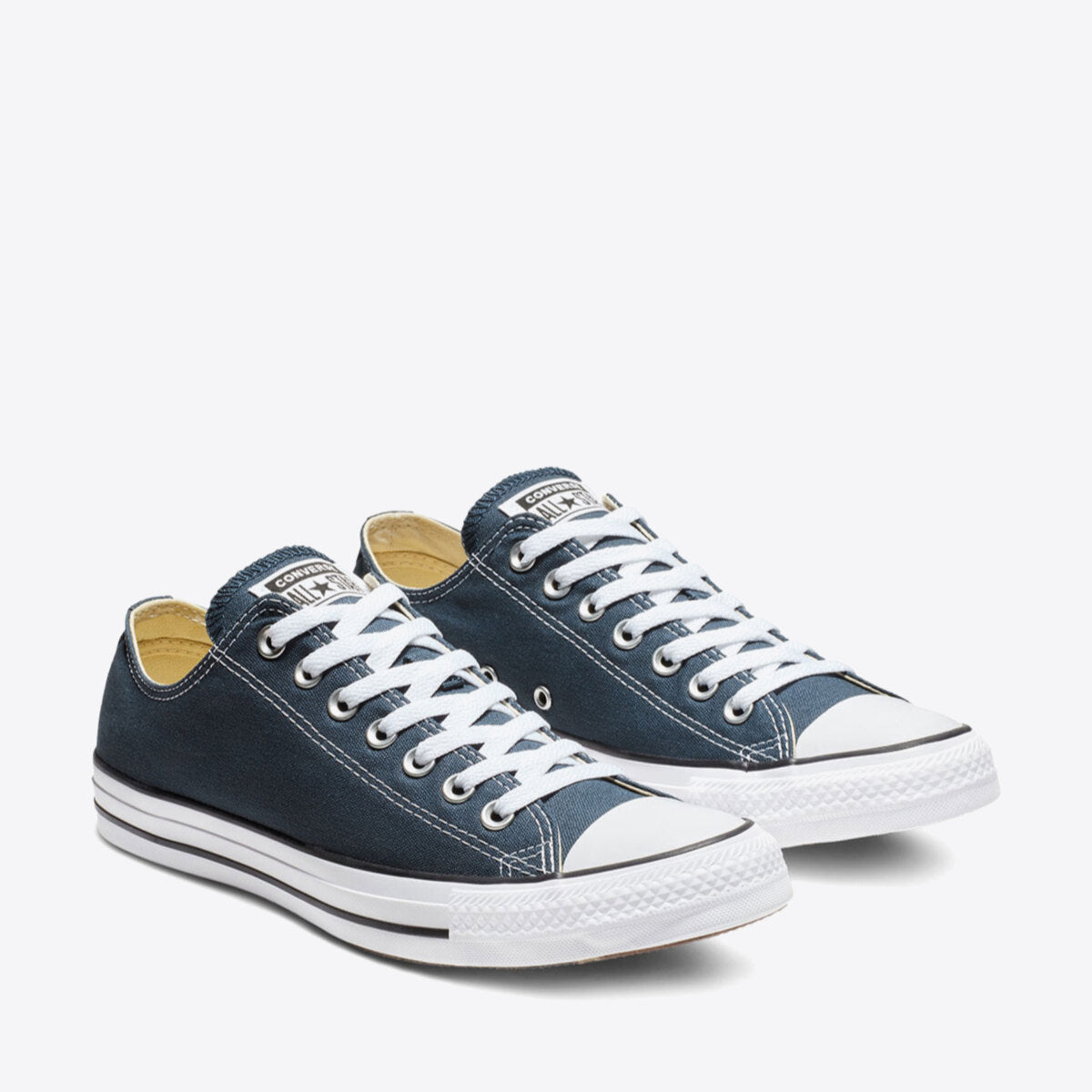 CONVERSE Chuck Taylor All Star Canvas Low Navy - Image 0