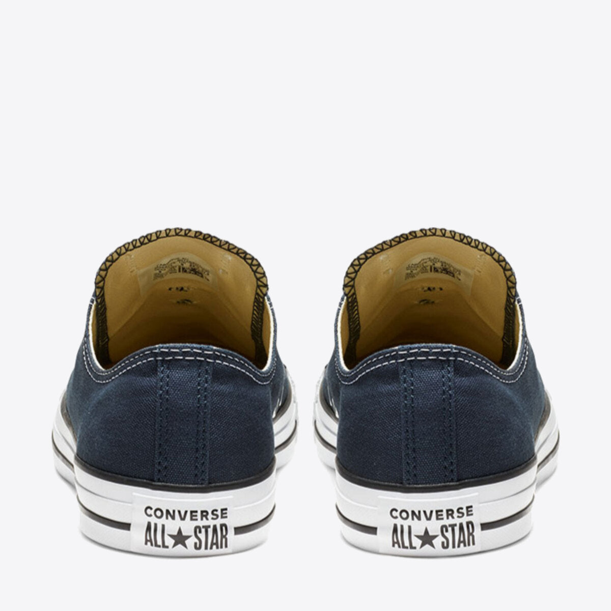 CONVERSE Chuck Taylor All Star Canvas Low Navy - Image 0