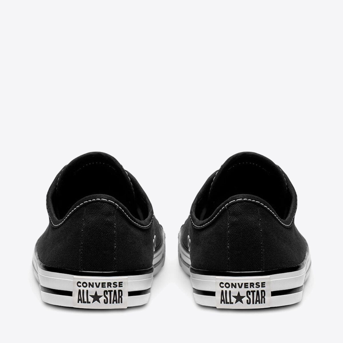 CONVERSE Dainty 2.0 Canvas Low Black - Image 0