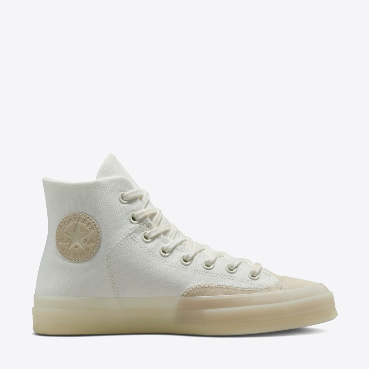 CONVERSE Chuck Taylor 70 Marquis High Vintage White - Image 1
