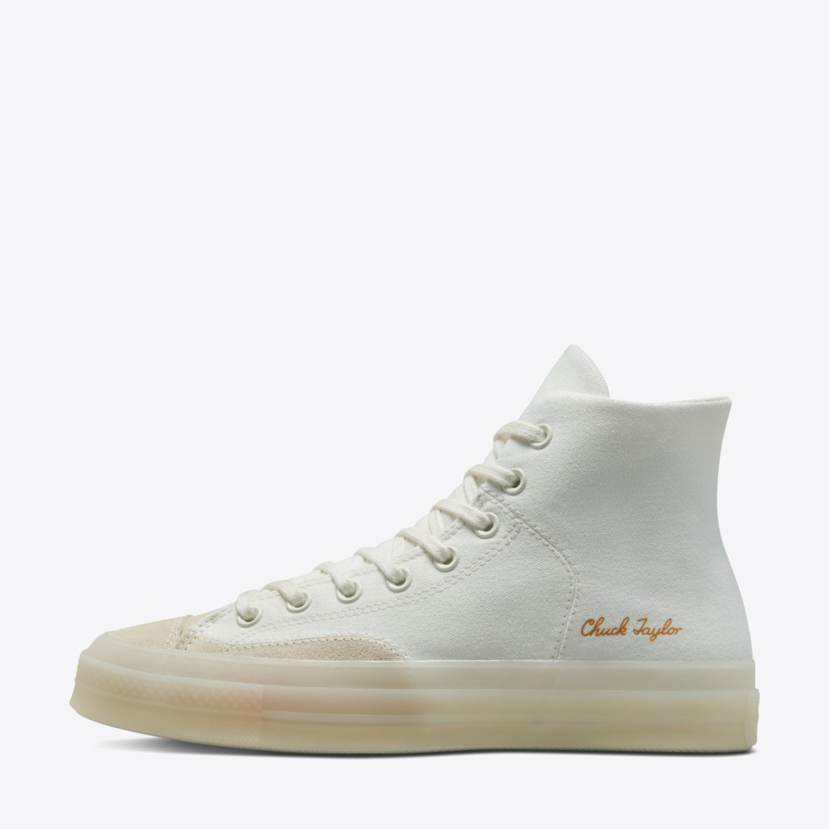 CONVERSE Chuck Taylor 70 Marquis High Vintage White - Image 3